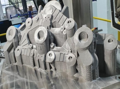 3D 打印工业零件