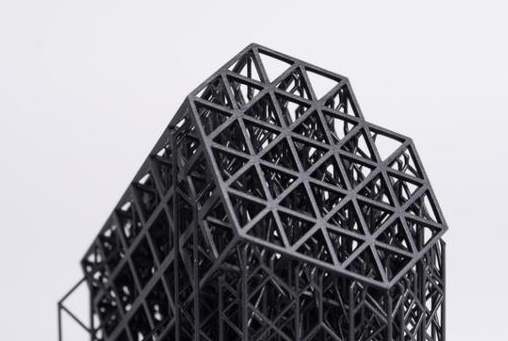 3D打印镂空高性能结构件